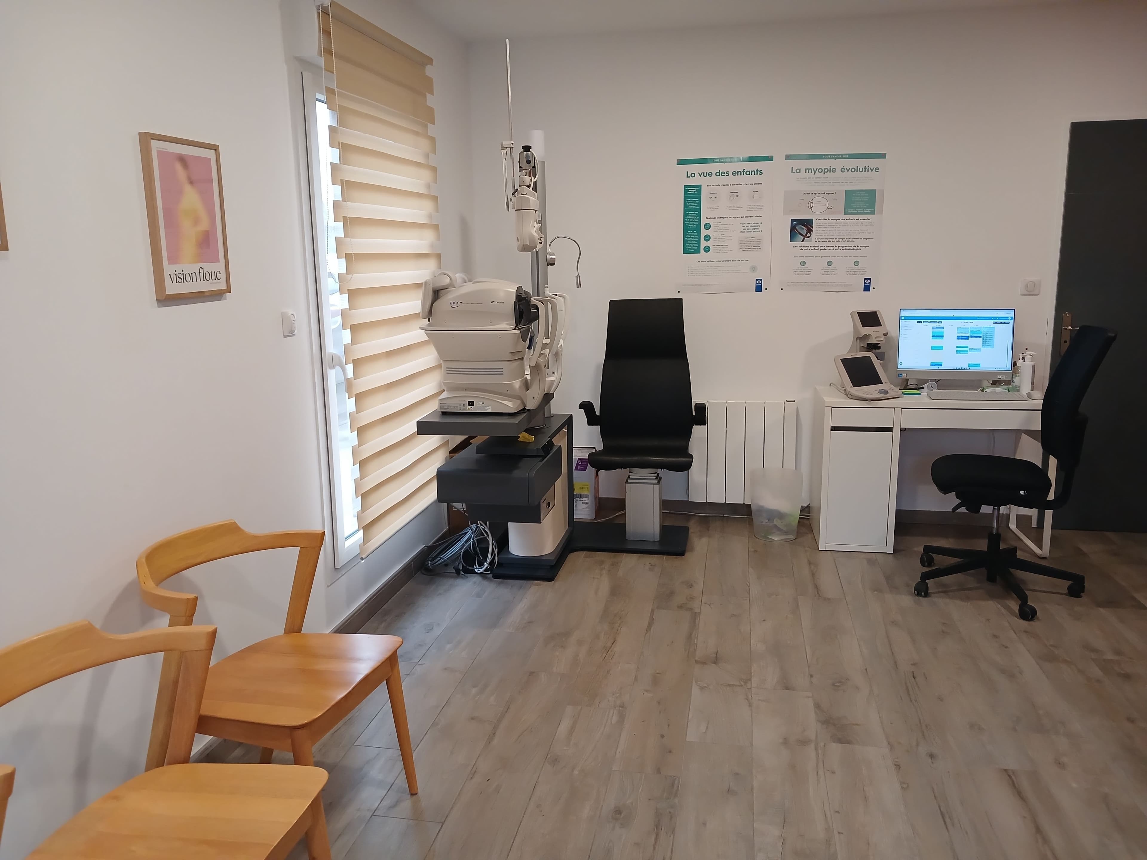 Cabinet Relais Vision Aire-sur-la-Lys