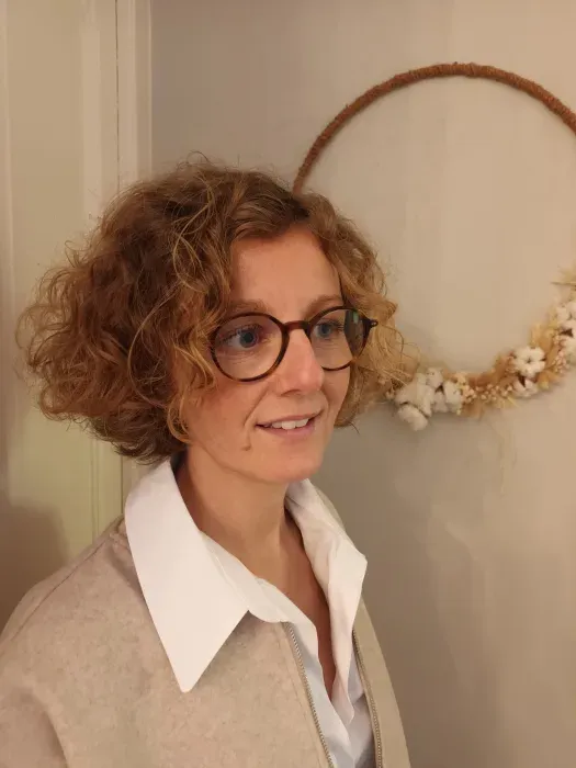 Cecile Monvoisin