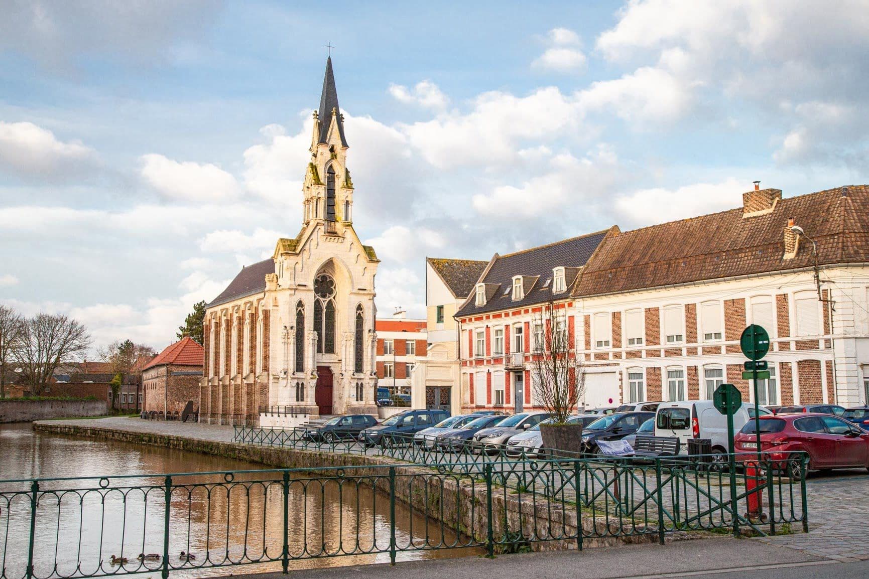 Photo 5 — Aire-sur-la-Lys